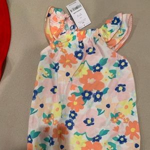 Brans New Carters Onesie